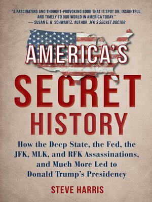 cover image of America's Secret History